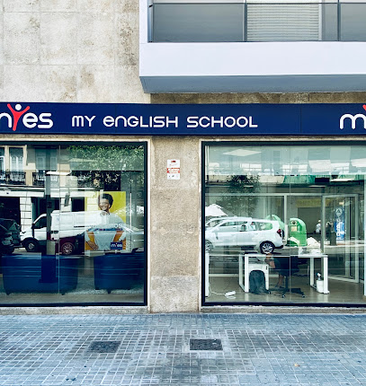 My English School València en Ademuz