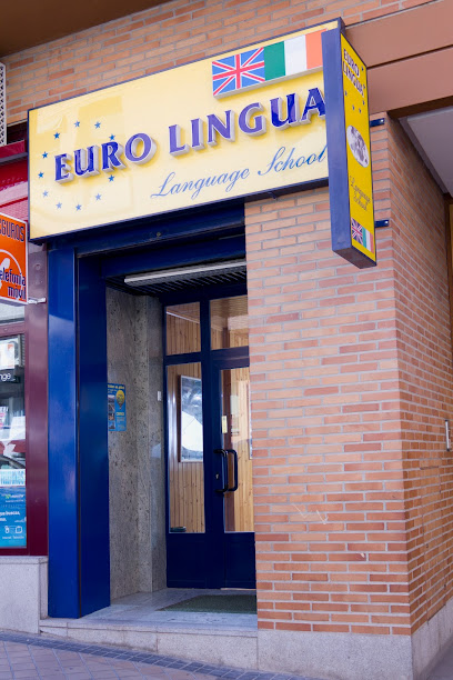 Euro Lingua Language School en Segovia