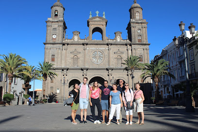 Spanish School in Spain - Spanish Courses Gran Canaria en Las Palmas de Gran Canaria