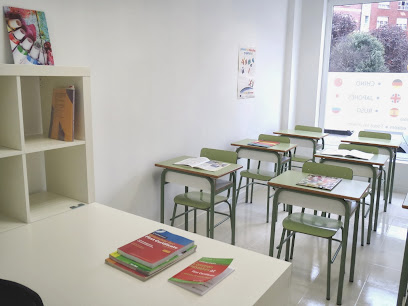 Academia de idiomas Educa-Point en Gijón