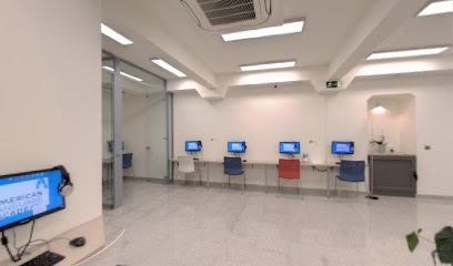 American Test Center en Madrid
