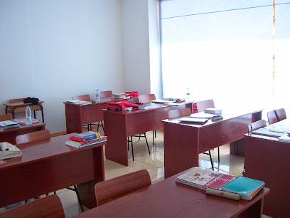 English Centre College Of Languages en Almería