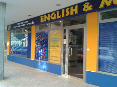 Academia de Inglés English & More en Cáceres