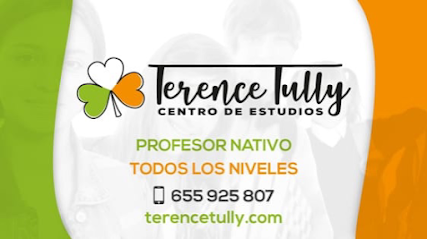 Terence Tully Centro de Estudios en Badajoz