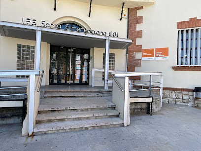 Escuela Oficial de Idiomas (E.O.I.) de Teruel en Teruel