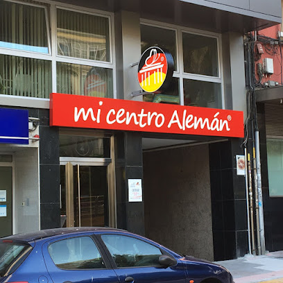 Mi centro Alemán - Mein Deutschzentrum en A Coruña