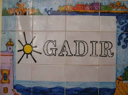 GADIR, Escuela Internacional de Español en Cádiz