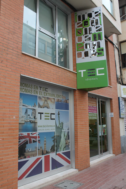 Academia TEC Idiomes Castellón Lledó en Castellón de la Plana