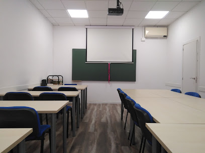 The Little Blackboard - Academia y clases de inglés en valencia en Valencia